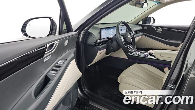 Genesis GV80 2.5T Gasoline AWD 2025 — фото 10