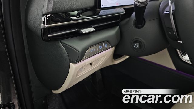 Genesis GV80 2.5T Gasoline AWD 2025 — фото 17