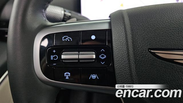 Genesis GV80 2.5T Gasoline AWD 2025 — фото 19