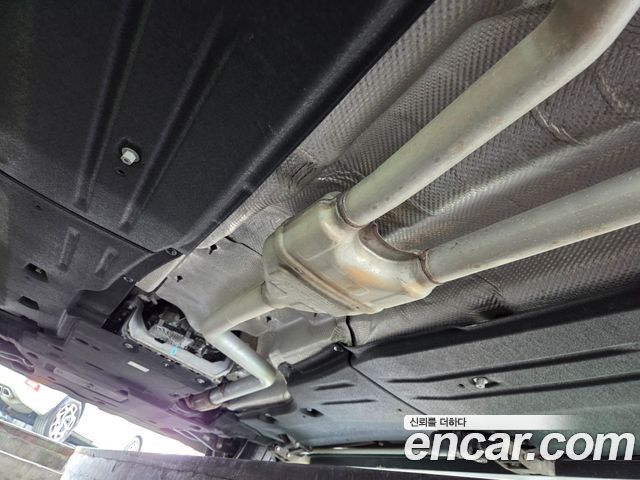Genesis GV80 2.5T Gasoline AWD 2025 — фото 21