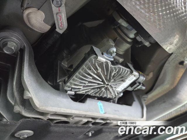 Genesis GV80 2.5T Gasoline AWD 2025 — фото 23