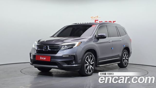 Honda Pilot (III) 3.5 Elite 2021 — фото 1