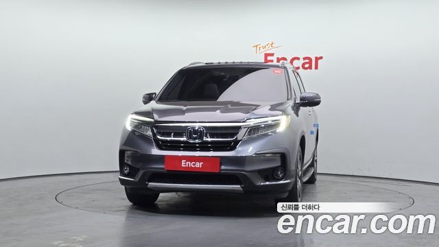 Honda Pilot (III) 3.5 Elite 2021 — фото 3