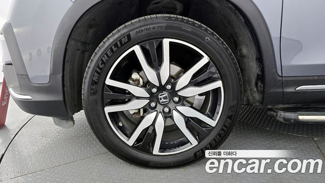 Honda Pilot (III) 3.5 Elite 2021 — фото 5