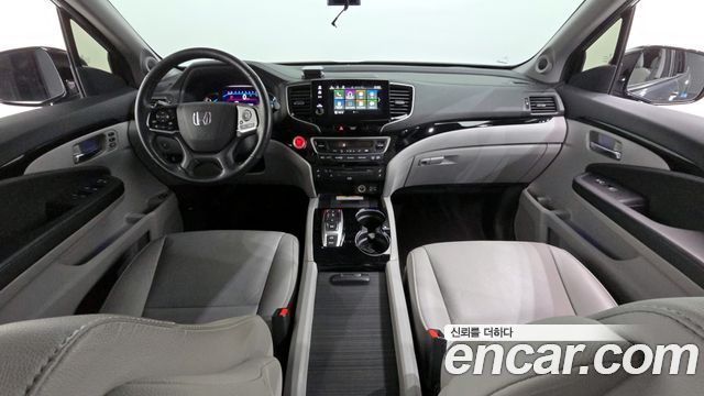 Honda Pilot (III) 3.5 Elite 2021 — фото 7