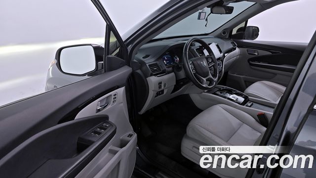 Honda Pilot (III) 3.5 Elite 2021 — фото 10