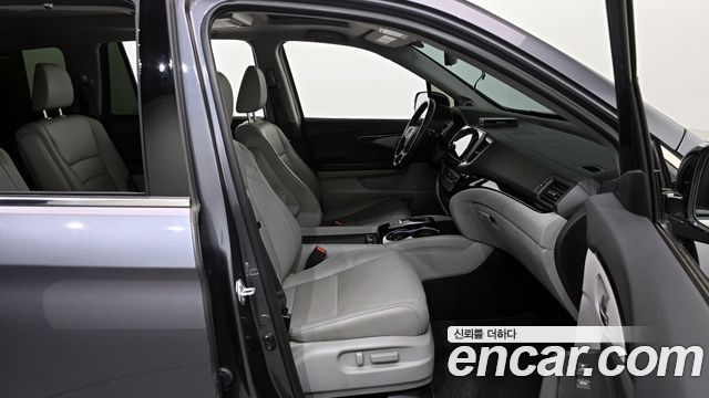 Honda Pilot (III) 3.5 Elite 2021 — фото 11