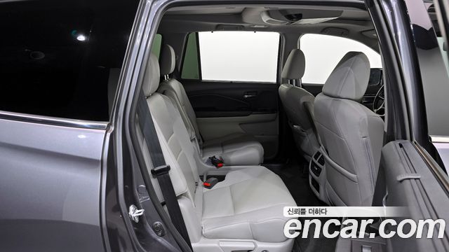 Honda Pilot (III) 3.5 Elite 2021 — фото 12