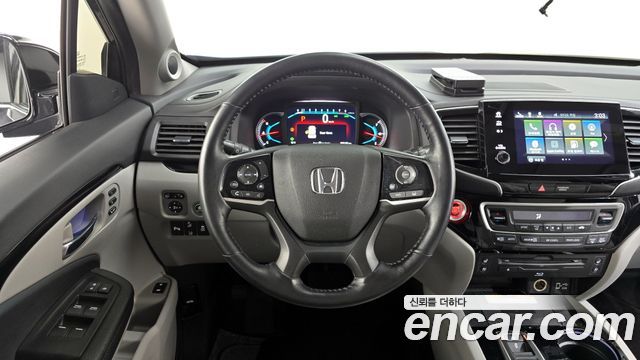 Honda Pilot (III) 3.5 Elite 2021 — фото 13
