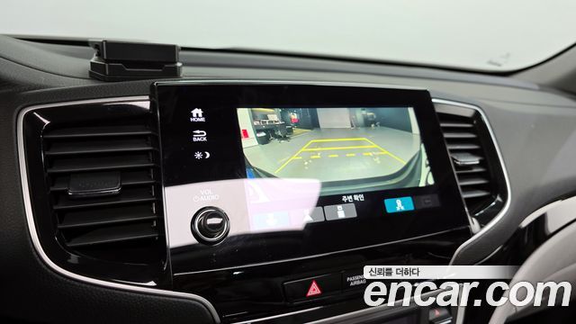 Honda Pilot (III) 3.5 Elite 2021 — фото 15