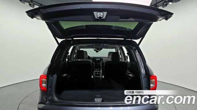 Honda Pilot (III) 3.5 Elite 2021 — фото 20