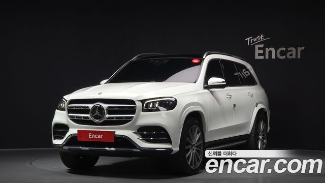 Mercedes-Benz GLS-Class (X167) GLS580 4MATIC