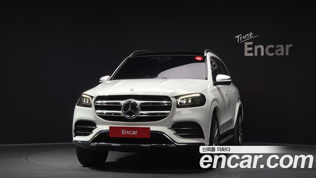 Mercedes-Benz GLS-Class (X167) GLS580 4MATIC 2021 — фото 3