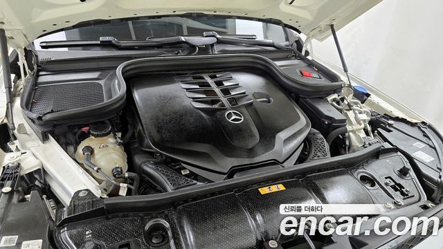 Mercedes-Benz GLS-Class (X167) GLS580 4MATIC 2021 — фото 6