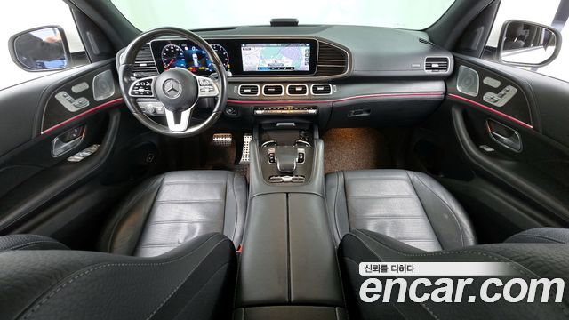 Mercedes-Benz GLS-Class (X167) GLS580 4MATIC 2021 — фото 7
