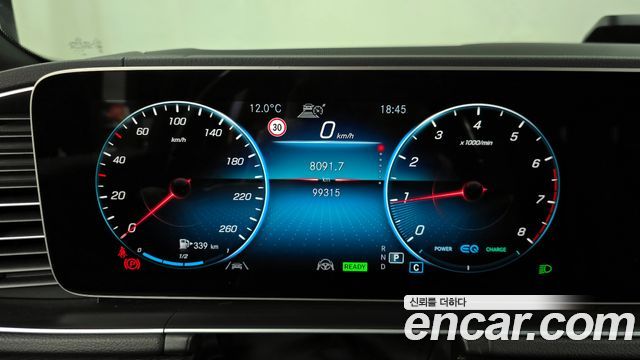 Mercedes-Benz GLS-Class (X167) GLS580 4MATIC 2021 — фото 8