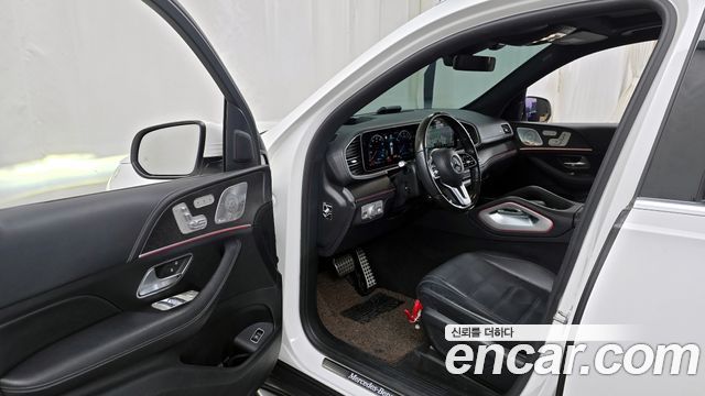 Mercedes-Benz GLS-Class (X167) GLS580 4MATIC 2021 — фото 10