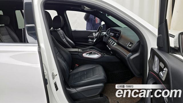 Mercedes-Benz GLS-Class (X167) GLS580 4MATIC 2021 — фото 11