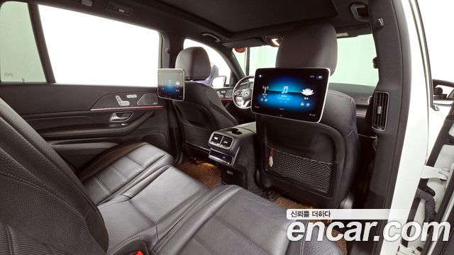 Mercedes-Benz GLS-Class (X167) GLS580 4MATIC 2021 — фото 12