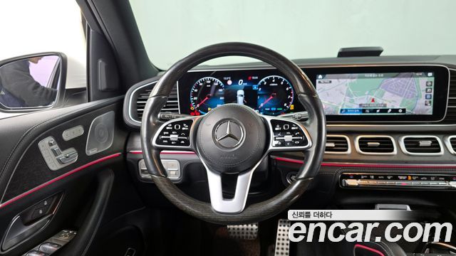 Mercedes-Benz GLS-Class (X167) GLS580 4MATIC 2021 — фото 13