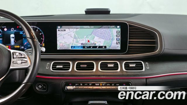 Mercedes-Benz GLS-Class (X167) GLS580 4MATIC 2021 — фото 14