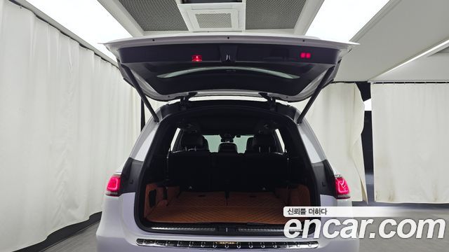 Mercedes-Benz GLS-Class (X167) GLS580 4MATIC 2021 — фото 20
