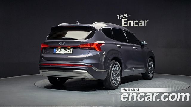 Hyundai Santa Fe HEV 1.6 2WD Calligraphy 2022 — фото 2