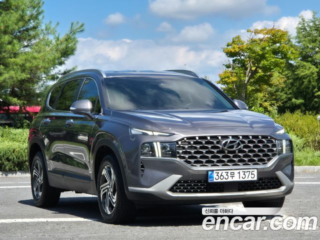 Hyundai Santa Fe Gasoline 2.5T 2WD Prestige