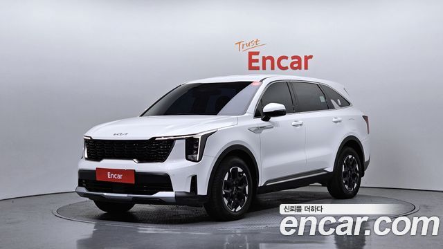 Kia Sorento (IV) Diesel 2.2 4WD Prestige 2024 — фото 1