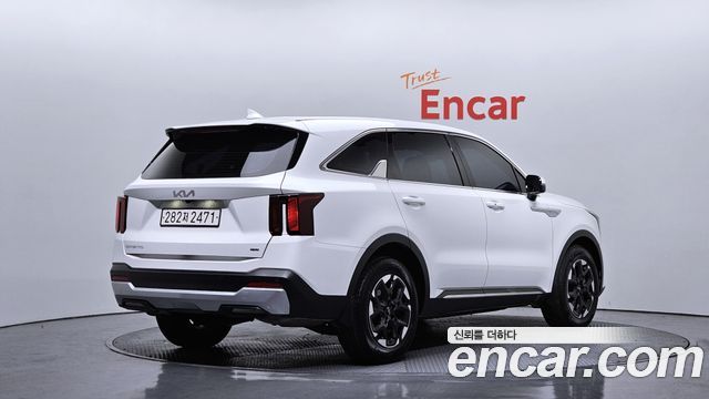 Kia Sorento (IV) Diesel 2.2 4WD Prestige 2024 — фото 2