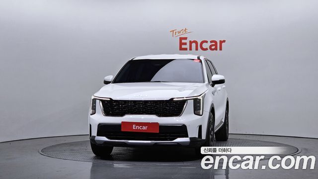 Kia Sorento (IV) Diesel 2.2 4WD Prestige 2024 — фото 3
