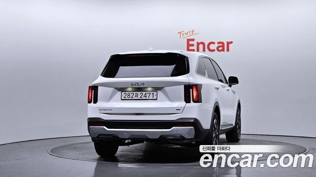 Kia Sorento (IV) Diesel 2.2 4WD Prestige 2024 — фото 4