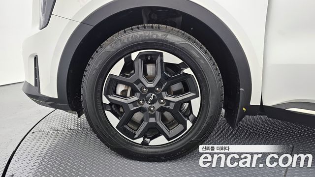 Kia Sorento (IV) Diesel 2.2 4WD Prestige 2024 — фото 5