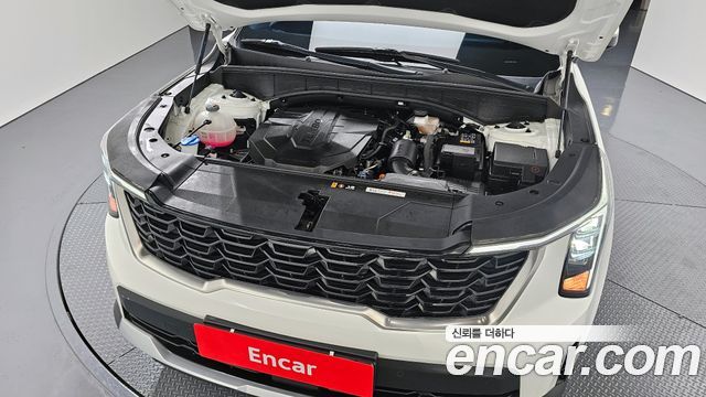 Kia Sorento (IV) Diesel 2.2 4WD Prestige 2024 — фото 6