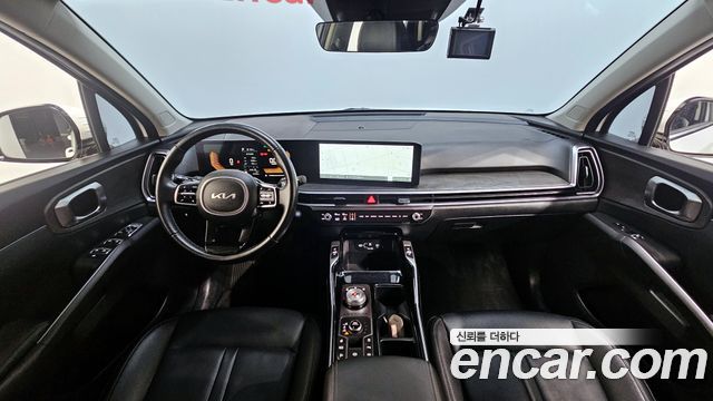 Kia Sorento (IV) Diesel 2.2 4WD Prestige 2024 — фото 7