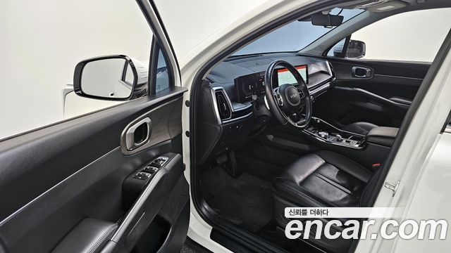 Kia Sorento (IV) Diesel 2.2 4WD Prestige 2024 — фото 10