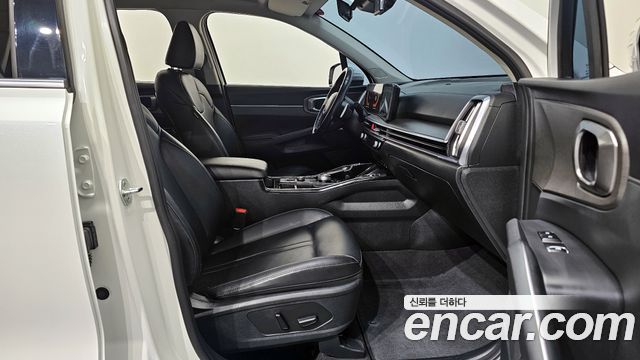 Kia Sorento (IV) Diesel 2.2 4WD Prestige 2024 — фото 11