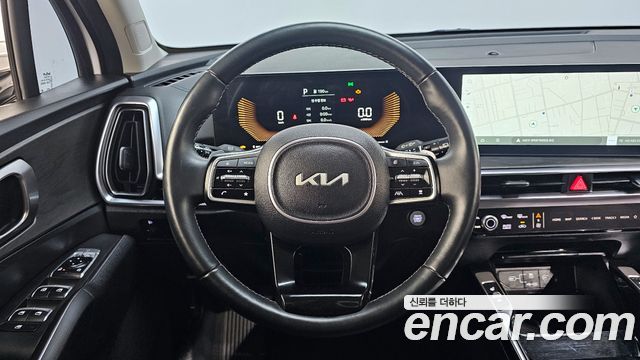 Kia Sorento (IV) Diesel 2.2 4WD Prestige 2024 — фото 13