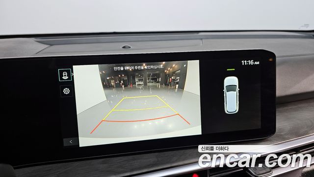 Kia Sorento (IV) Diesel 2.2 4WD Prestige 2024 — фото 14