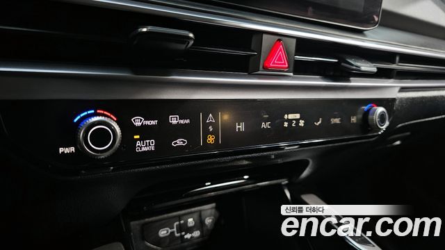 Kia Sorento (IV) Diesel 2.2 4WD Prestige 2024 — фото 16