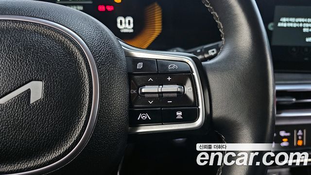 Kia Sorento (IV) Diesel 2.2 4WD Prestige 2024 — фото 17