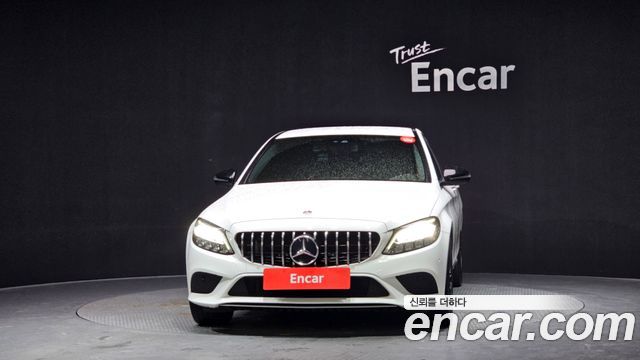 Mercedes-Benz C-Class (W205) C200 2019 — фото 3