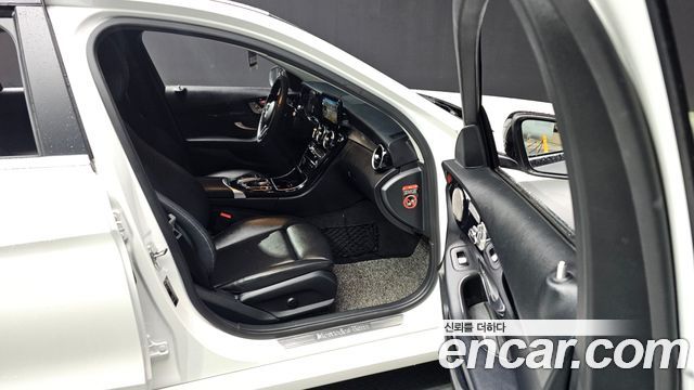 Mercedes-Benz C-Class (W205) C200 2019 — фото 12