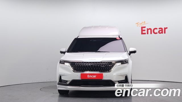 Kia Carnival (IV) Gasoline 9-seater Limousine(Special vehicle) 2023 — фото 3
