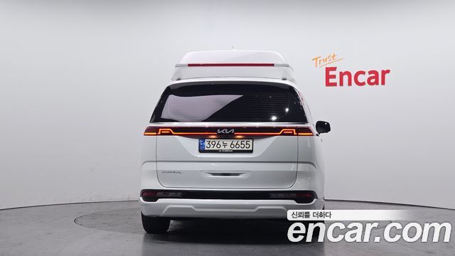 Kia Carnival (IV) Gasoline 9-seater Limousine(Special vehicle) 2023 — фото 4