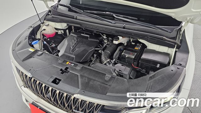 Kia Carnival (IV) Gasoline 9-seater Limousine(Special vehicle) 2023 — фото 6