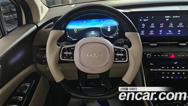 Kia Carnival (IV) Gasoline 9-seater Limousine(Special vehicle) 2023 — фото 14