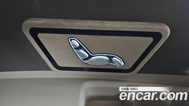 Kia Carnival (IV) Gasoline 9-seater Limousine(Special vehicle) 2023 — фото 19