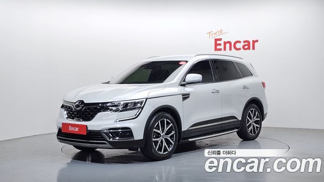 Renault Korea QM6 2.0 LPe RE Signature 2WD 2021 — фото 1