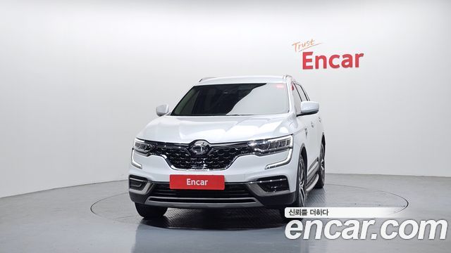 Renault Korea QM6 2.0 LPe RE Signature 2WD 2021 — фото 3